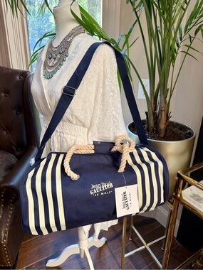 Jean Paul Gaultier | Bags | Nwot Jean Paul Gaultier Duffel Bag